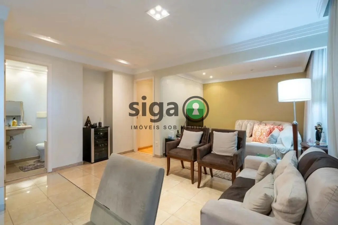 Imagem APARTAMENTO PARA VENDA NO PANAMBY COM 3 QUARTOS SUÍTES, VARANDA GOURMET, 2 VAGAS E LAZER COMPLETO.