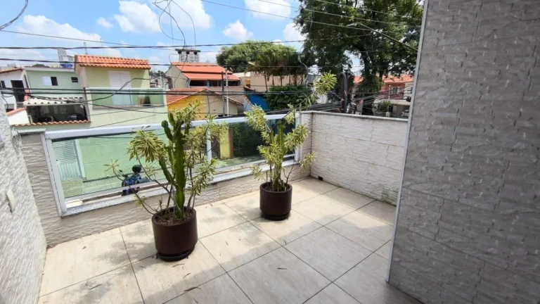 Imagem Sobrado para Venda em São Bernardo do Campo / SP no bairro Rudge Ramos