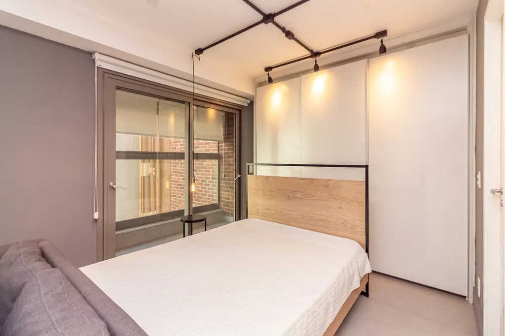 Imagem Apartamento com 1 Quarto à Venda, 35 m² em Jardim Paulista - São Paulo