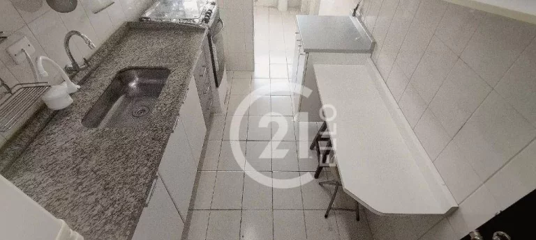 Imagem Apartamento com 2 dormitórios à venda, 68 m² - Vila Mascote - São Paulo/SP