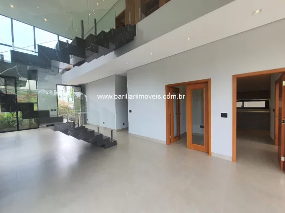 Imagem Sobrado Novo Alphaville com 4 suites