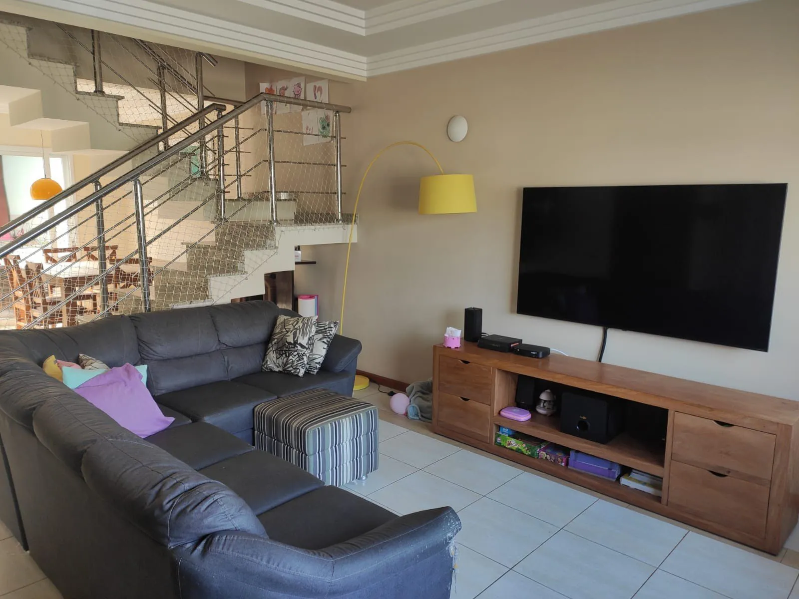 Imagem Casa à venda no Condomínio Villaggio Di San Francesco - Bairro Medeiros - Jundiaí - São Paulo / COD.