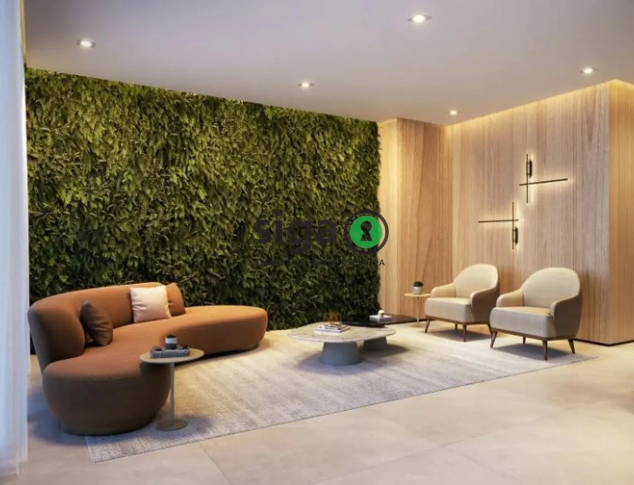 Foto do imóvel Apartamento para venda no Brooklin, São Paulo - SP