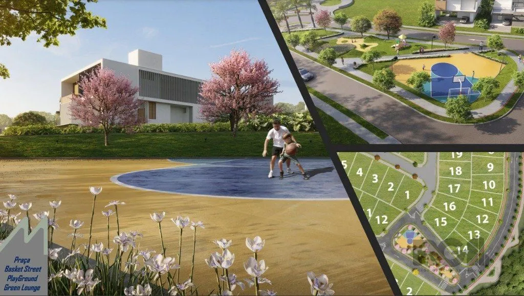 Imagem Terreno no Monet Residence Km 68 da Freeway Gravatai