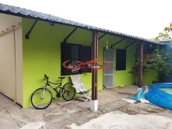 Imagem CASA MOBILIADA À VENDA EM ITANHAÉM – PORTEIRA FECHADA.