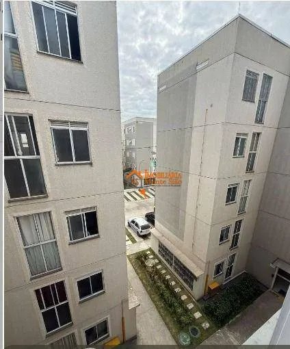 Imagem Apartamento com 2 dormitórios à venda, 43 m² por R$ 332.000,00 - Jardim Novo Portugal - Guarulhos/SP