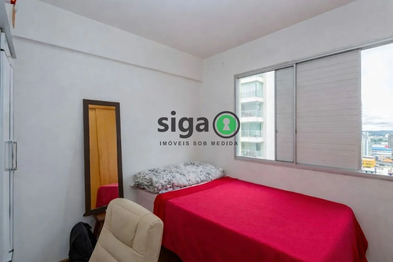 Imagem Apartamento em Santo Amaro com Lazer Completo e a Poucos Passos do Metrô.