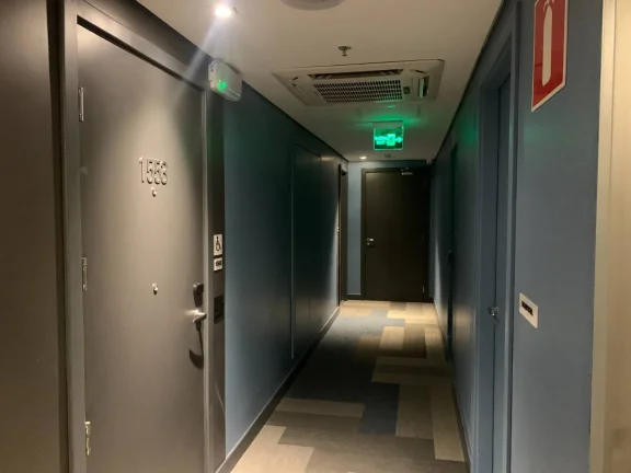 Imagem Flat com 1 dormitório à venda, 25 m² por R$ 318.000,00 - Savassi - B.H.
