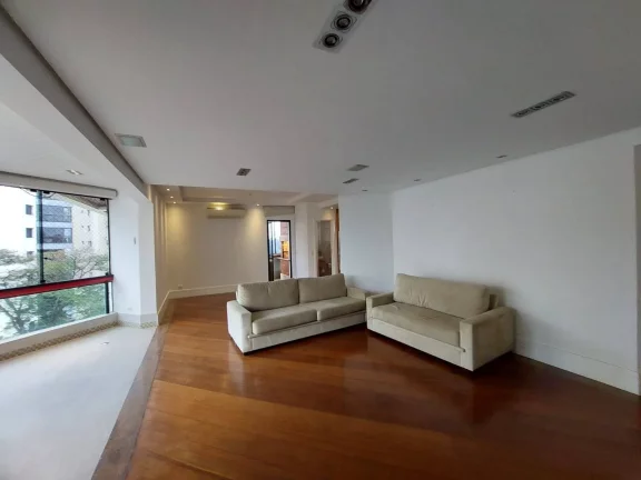 Imagem Apartamento alto padrão 168 m² | 3 suítes | 4 vagas + 2 depósitos