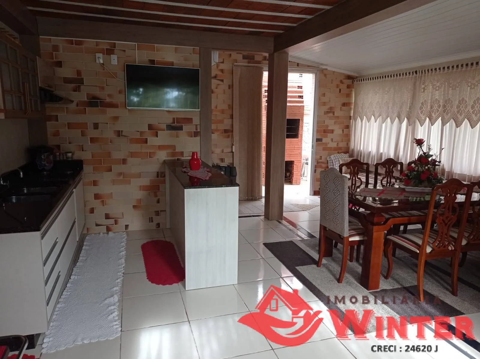 Imagem Casa de 3 quartos de 220,00m² no bairro Picada Cará, Feliz.