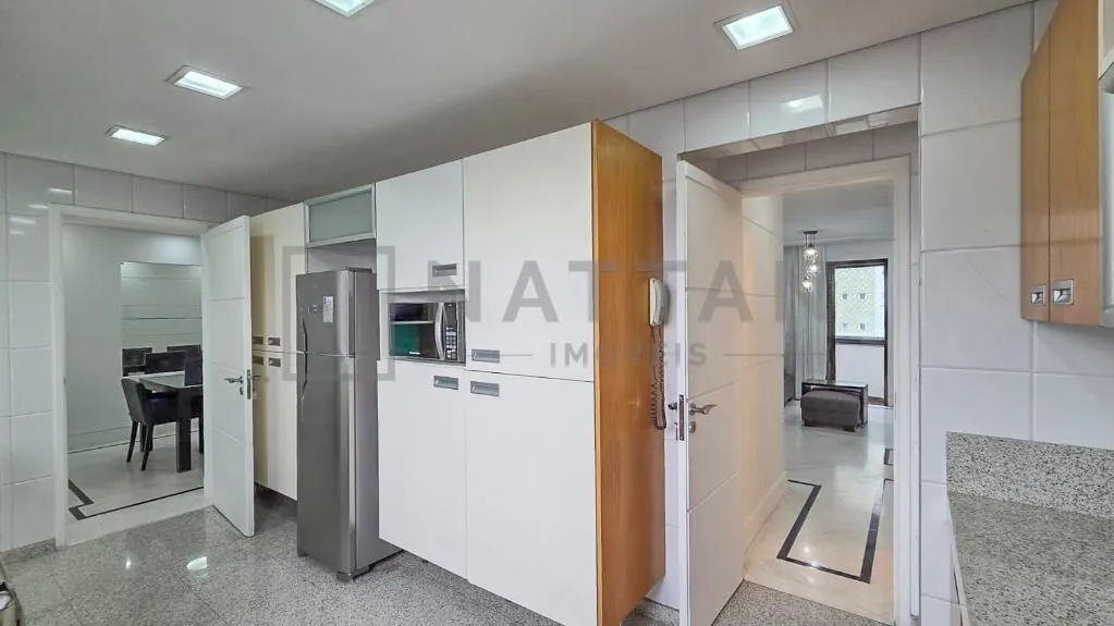 Imagem Apartamento com 3 dormitórios à venda, 156 m² por R$ 2.250.000,00 - Jardim Anália Franco - São Paulo/SP