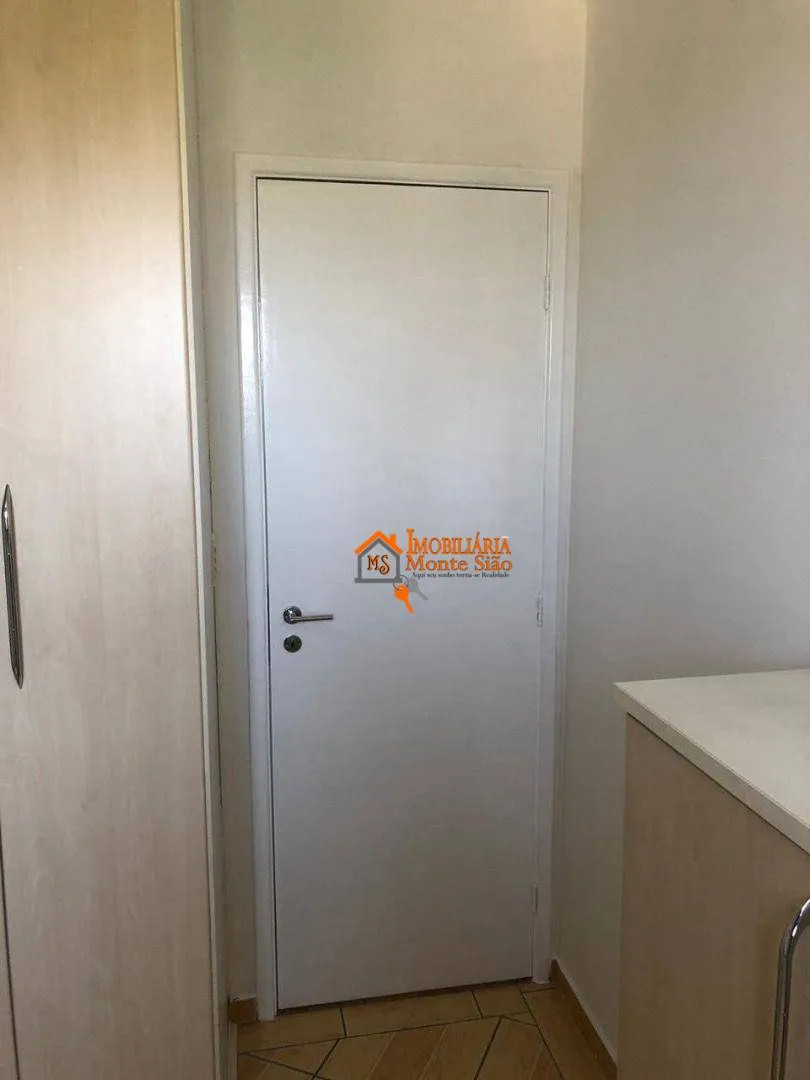 Imagem Apartamento com 2 dormitórios à venda, 55 m² por R$ 390.000,00 - Macedo - Guarulhos/SP