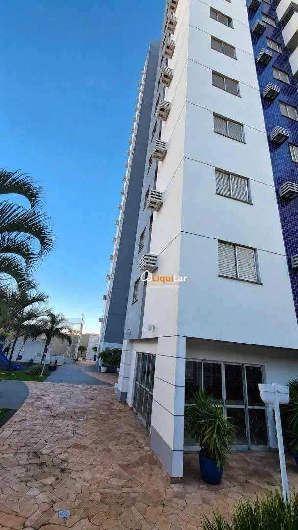 Imagem Edifício Graciliano Ramos | 3 Quartos, Sacada Gourmet, 2 Vagas e Planejados