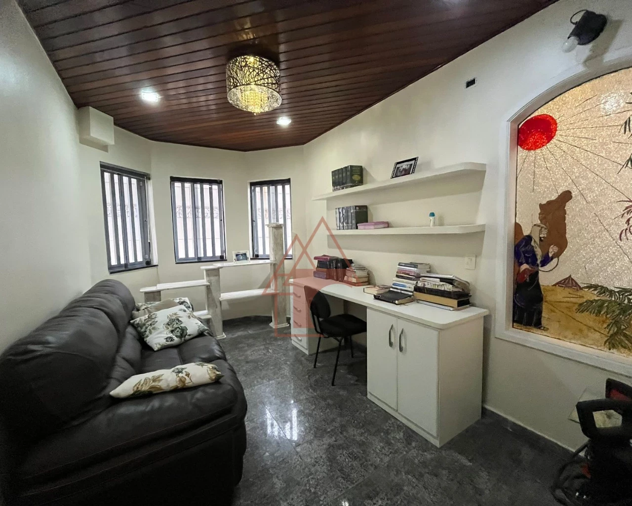 Imagem Sobrado com 4 Quartos à Venda ou Locação, 233 metros em Vila Ponte Nova - Cubatão