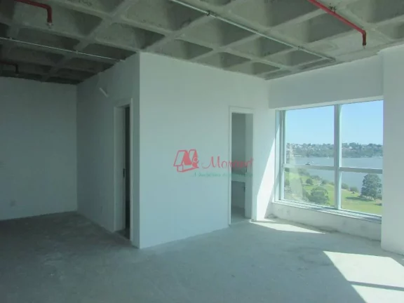 Imagem Seu Negócio no Lugar Certo! Sala Comercial Frente Shopping Barra!