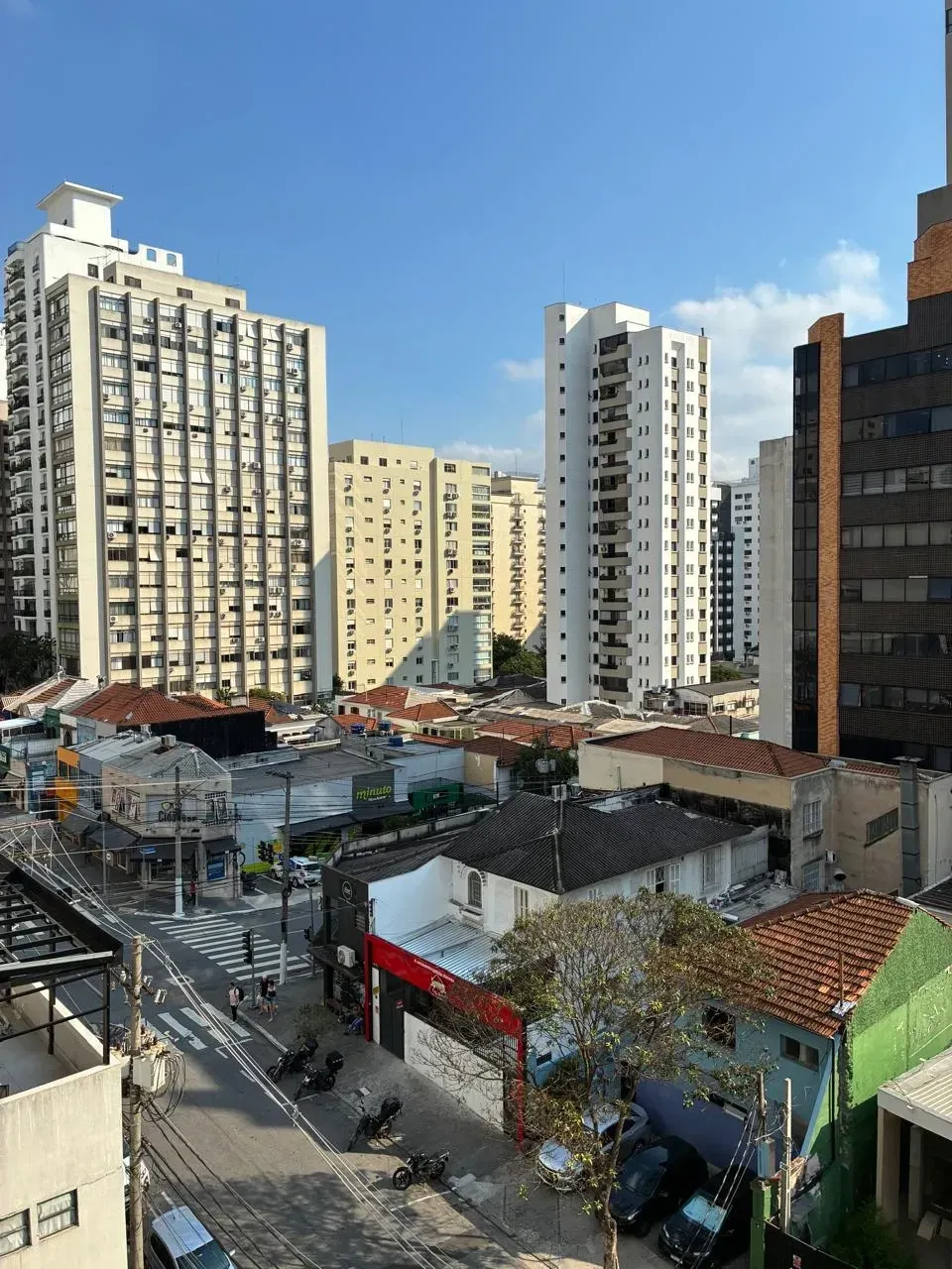 Imagem Apartamento com 3 Quartos à Venda, 100 m² em Jardim Paulista - São Paulo
