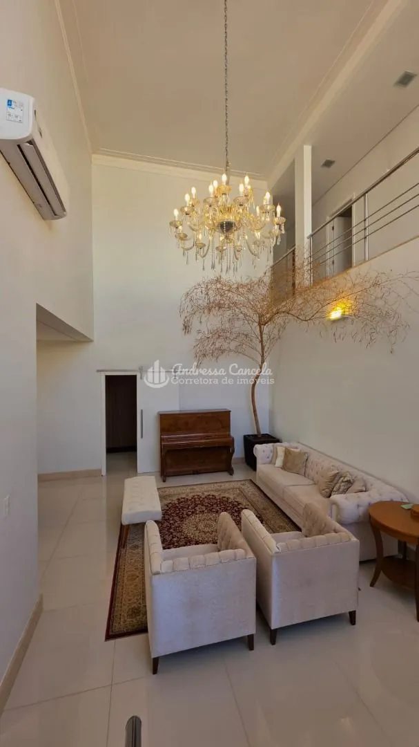 Imagem Damha 1 - Sobrado com 4 dormitórios à venda, 460 m² por R$ 3.690.000,00 - Damha I - São José do Rio Preto/SP
