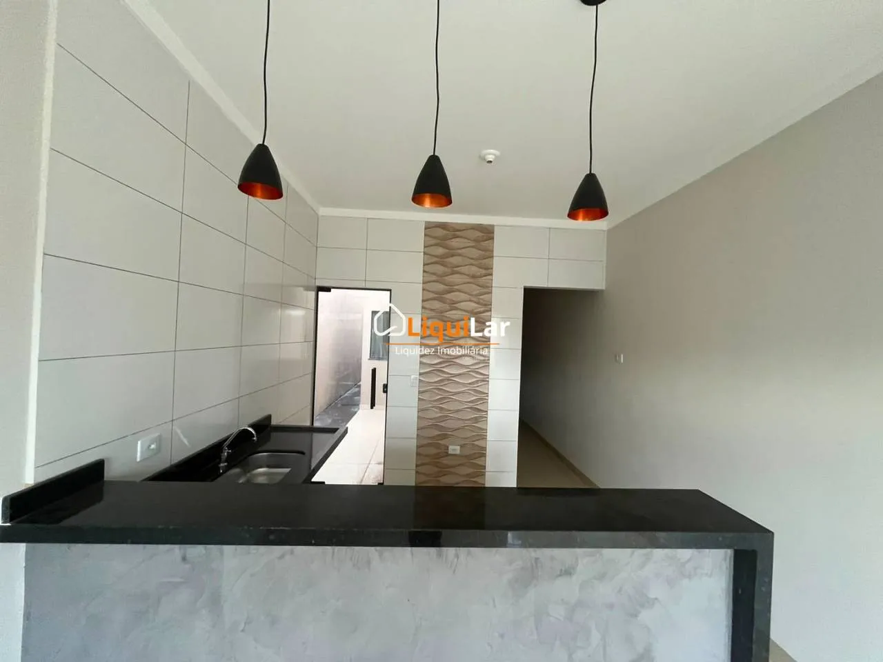 Imagem Casa Nova à Venda no Itamaracá | 2 Quartos, Suíte e Financiamento