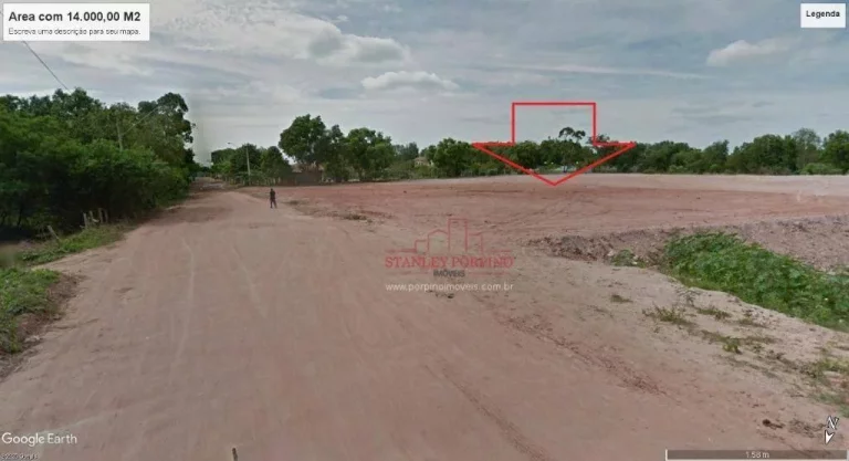 Imagem Área à venda, 14000 m² por R$ 9.800.000,00 - Morada da Barra - Vila Velha/ES