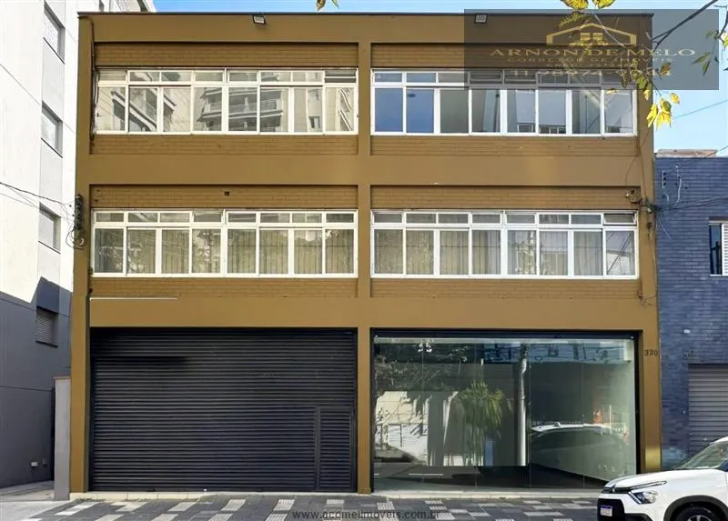 Imagem Prédios Comerciais para locação em São Paulo no bairro Lapa