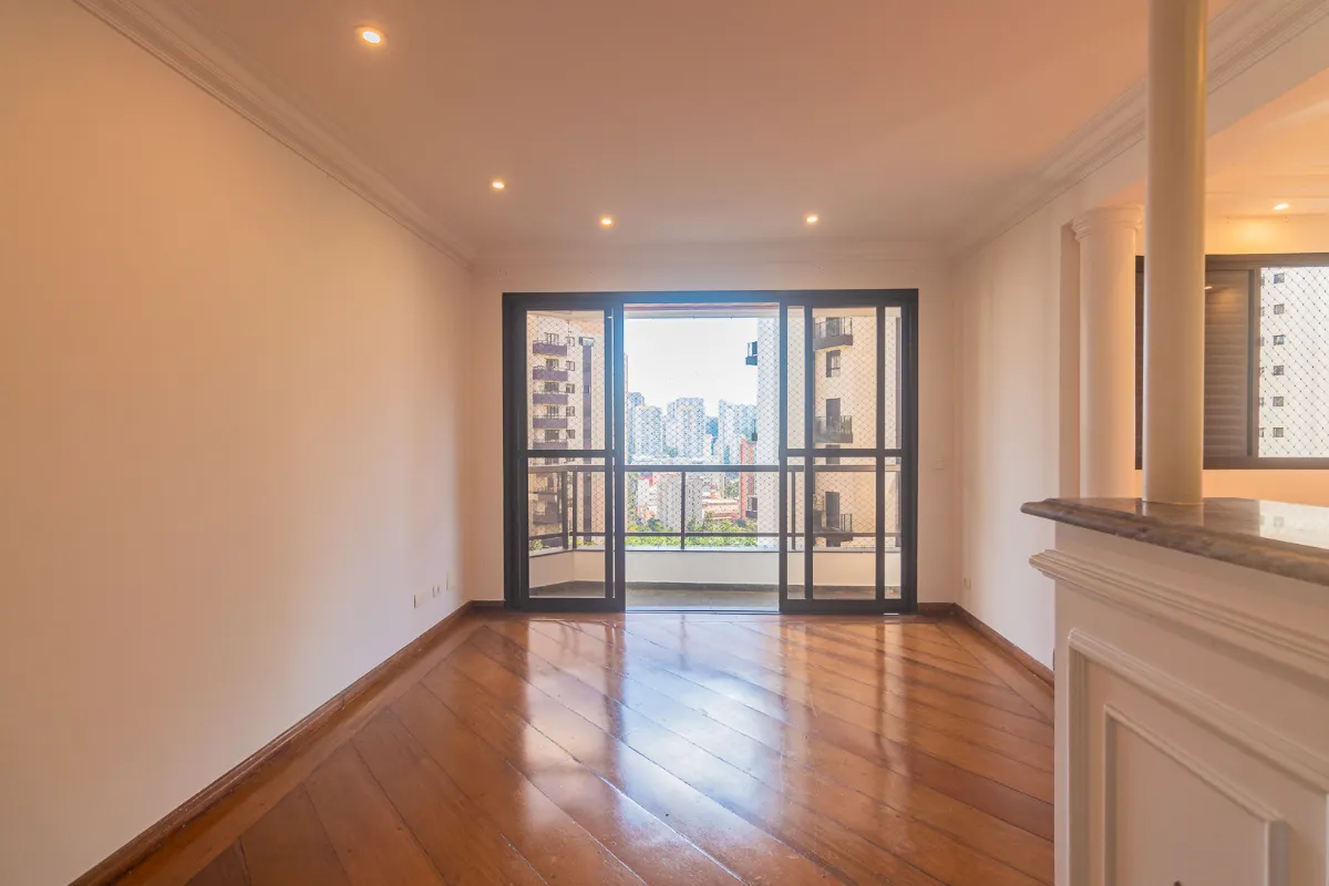Imagem Apartamento para venda em Vila Andrade com 3 quartos, sendo 1 suíte, 119.25m2