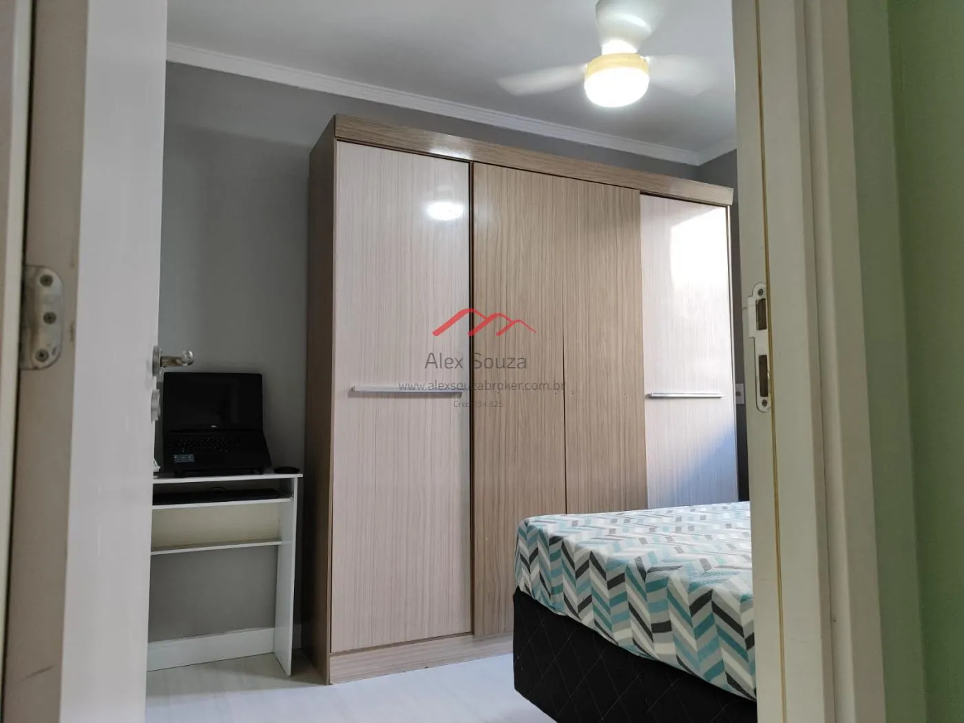 Imagem Apartamento para Venda em Sumaré, Parque Yolanda (Nova Veneza), 2 dormitórios, 1 banheiro, 1 vaga