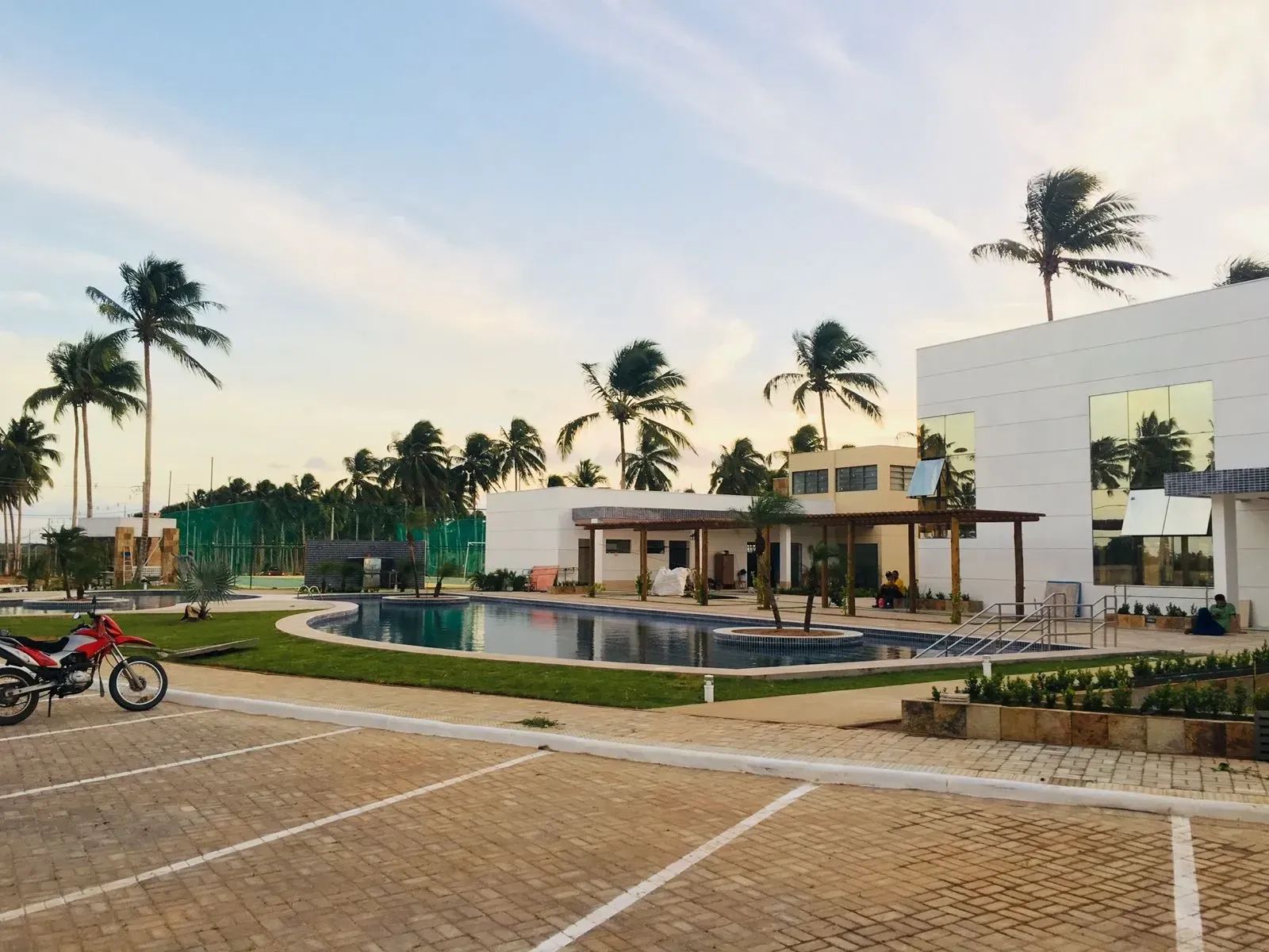 Imagem Casa de Condomínio com 3 Quartos à Venda, 153 metros em Cajupiranga - Parnamirim