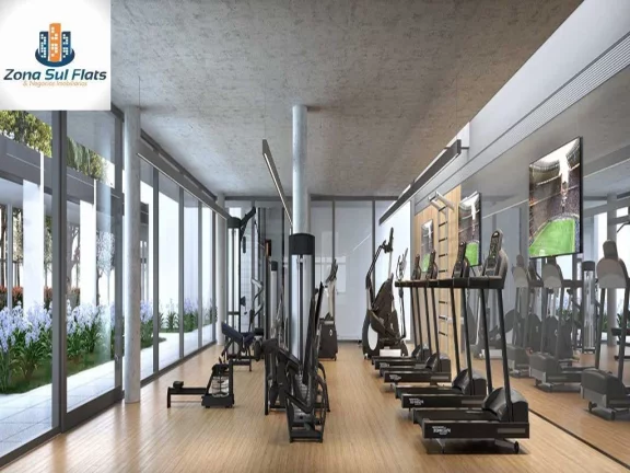 Imagem Apartamento Alto Padrão à Venda No Brooklin Com 4 suítes e 4 Vagas + Depósito