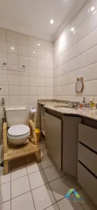 Imagem SANTO ANDRÉ Apartamento 89 metros, 3 dormitórios sendo 1 suíte, 2 vagas, lazer completo com ótima localização e valor !!