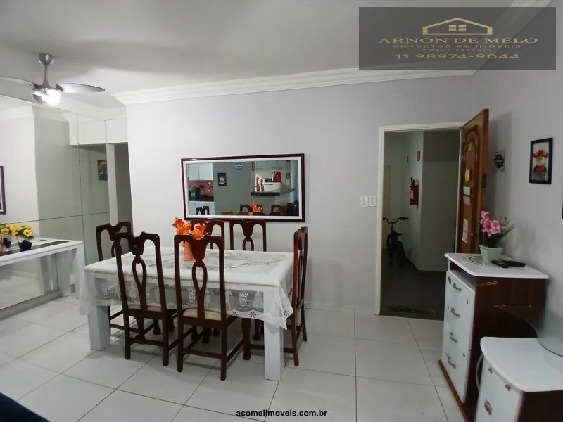 Imagem Apartamentos no Litoral para venda em Praia Grande no bairro Guilhermina