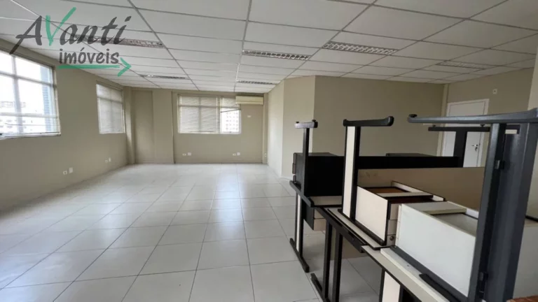 Imagem Sala para alugar no bairro Vila Mathias em Santos/SP