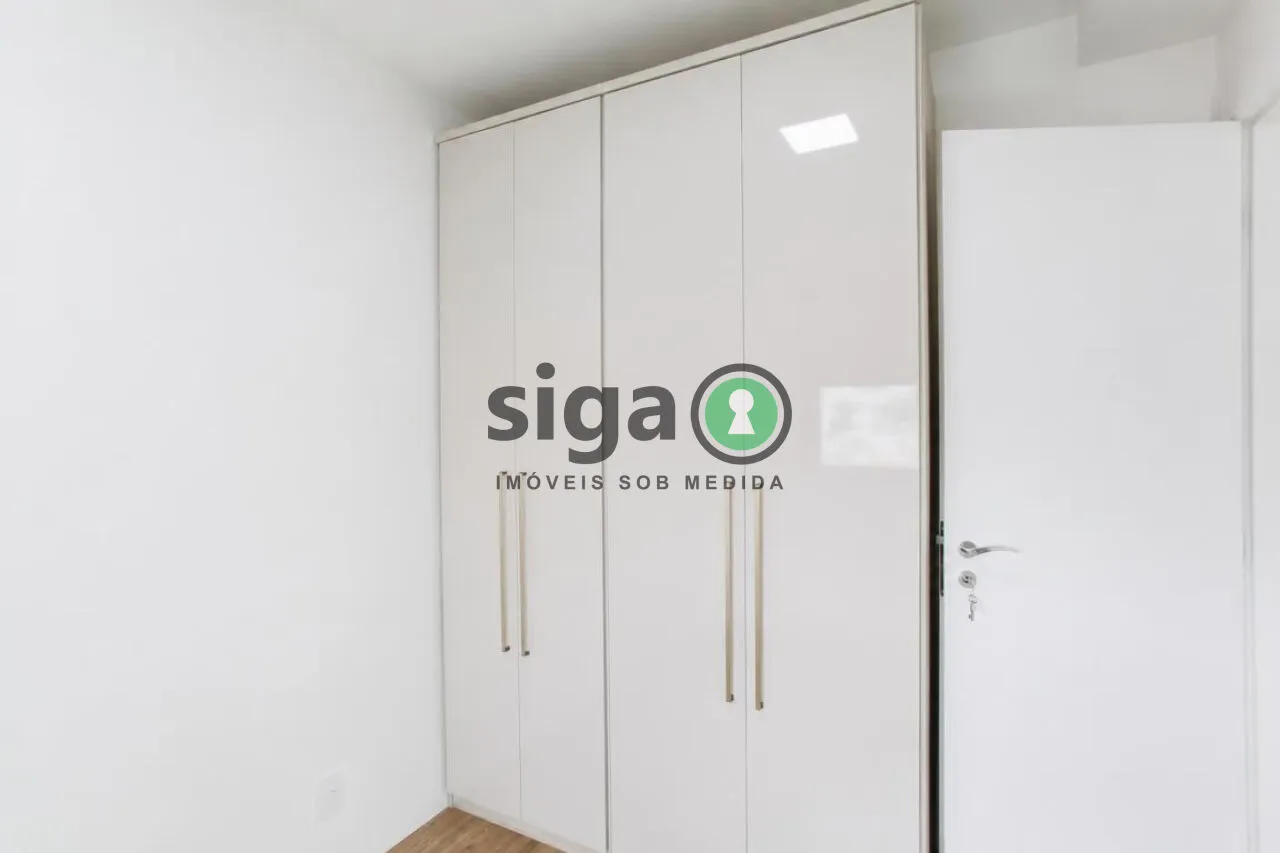 Imagem Apartamento com 3 quartos na Vila Mascote /Vila Santa Catarina - São Paulo/SP