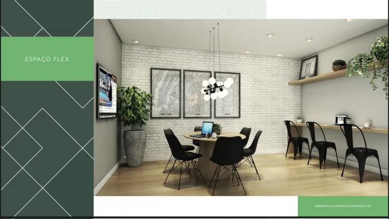Imagem Apartamento com 2 Quartos à Venda, 40 m² em Vila Pirituba - São Paulo