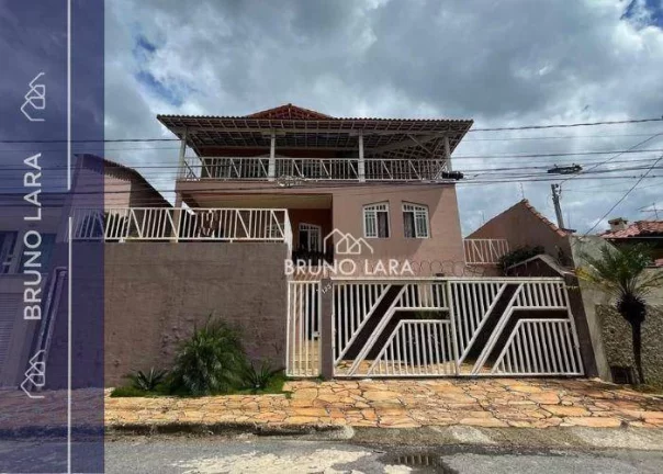 Foto do imóvel Casa disponível para venda Bairro Guarujá - Betim/MG