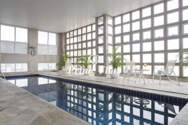 Imagem Flat disponível para venda no Mercure São Paulo Bela Vista, com 28m², 1 dormitório e 1 vaga de garagem