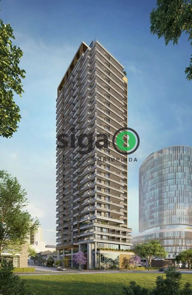 Foto do imóvel Apartamento para venda em Pinheiros, São Paulo - SP