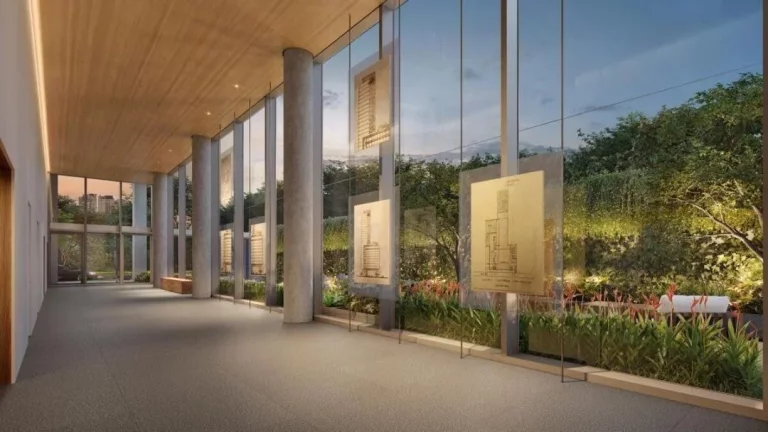 Imagem VINCI MOEMA - GAFISA - Studio de 22m², para morar ou investir, ao lado da Estação Moema do Metrô!