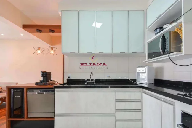 Imagem Apartamento à venda em São Paulo, Tatuapé, com 3 quartos, 102m²