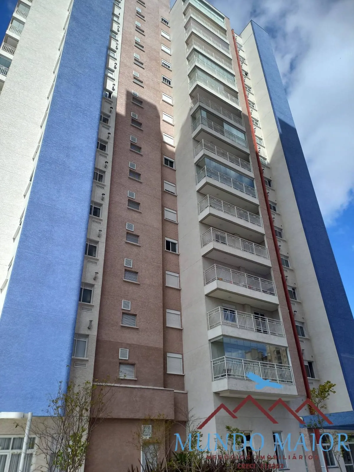 Foto do imóvel Apartamento à venda, 2 quartos, 1 vaga, Vila Pires - Santo André/SP!!!!