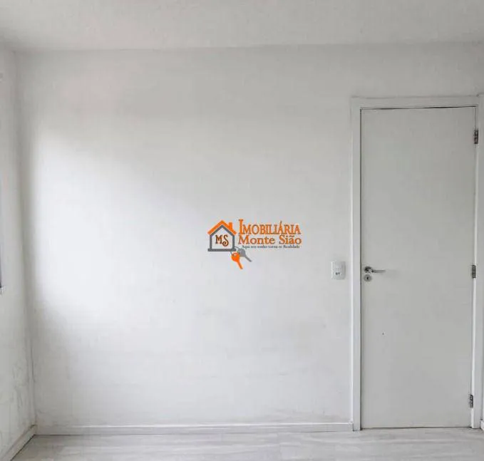 Imagem Apartamento com 2 dormitórios, 40 m² - venda por R$ 250.000,00 ou aluguel por R$ 1.550,00/mês - Jardim Albertina - Guarulhos/SP