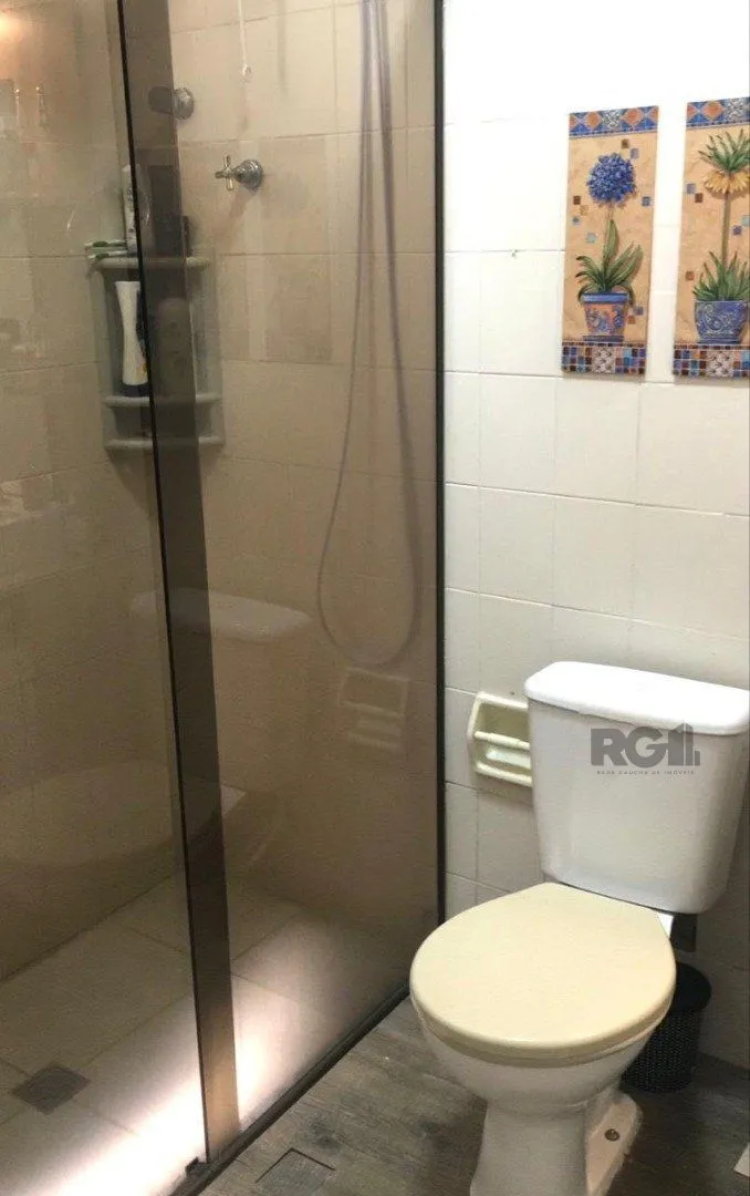 Imagem Apartamento semi mobiliado