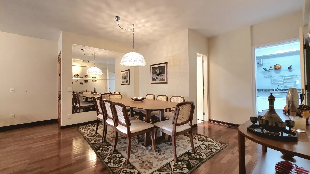 Imagem Apartamento para venda em Santa Paula com 3 quartos, sendo 3 suítes, 150m2