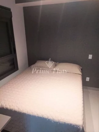 Foto do imóvel Flat disponível para locação no Edifício Go Campo Belo no Brooklin, com 23m² e 1 dormitório em Rua Stela Marina