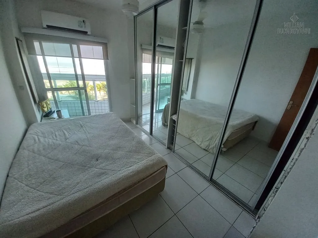 Imagem Apartamento à Venda Maracanã 2 dmt, 1 suíte - Frente para o Mar