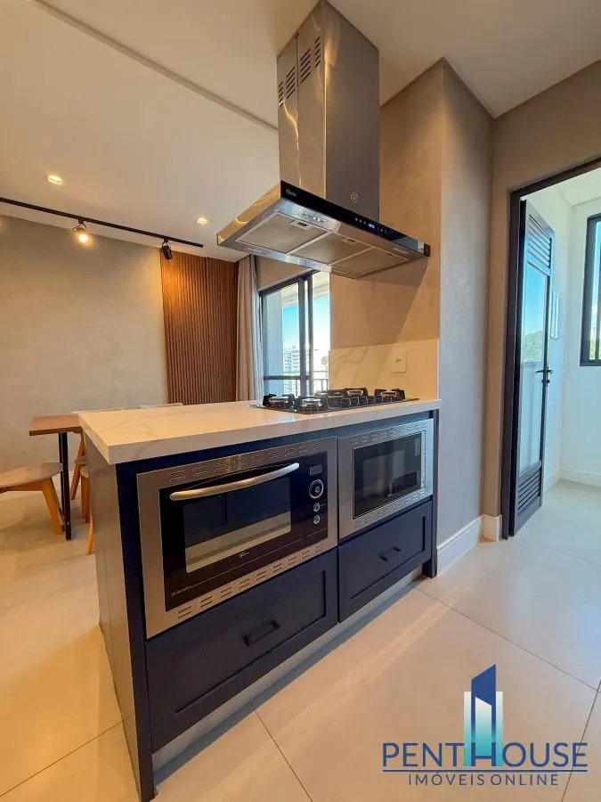 Imagem Apartamento Zona Central para Venda em Itajaí, Praia Brava de Itajaí, 3 dormitórios, 1 suíte, 2 banheiros, 2 vagas