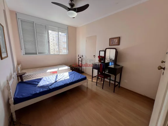 Imagem Belíssimo Apartamento no Gonzaga com 3 dormitórios com armários embutidos , a venda por R$ 1.015.000,00