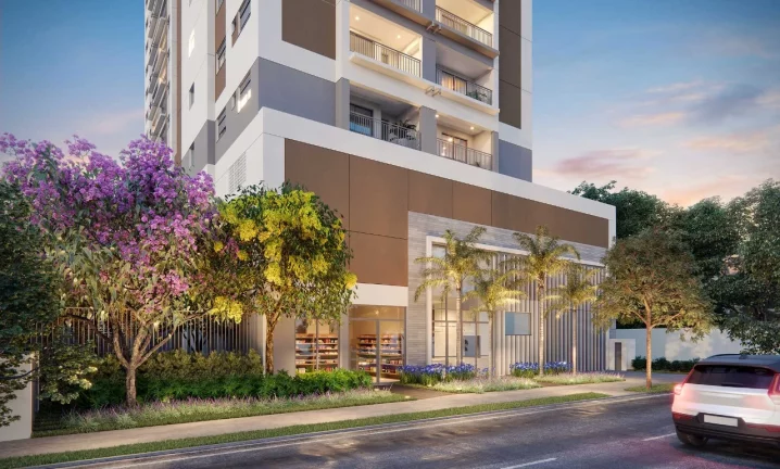Imagem GOLDEN LIFE - ENGELUX - Apto de 37m², a poucos minutos a pé do Metrô Carrão (Linha 3 - Vermelha)!