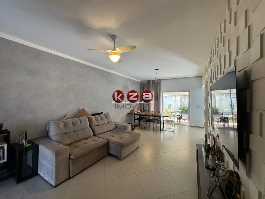 Imagem Casa Térrea com 3 Suítes, Piscina e Espaço Gourmet no Condomínio Vista Verde em Vinhedo ? Viva Cercado pela Natureza!