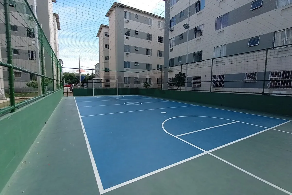 Imagem Apartamento com 2 quartos para venda em Paciência