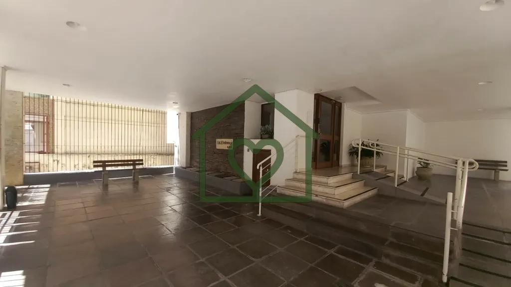 Imagem Apartamento com 107m² de área privativa localizado na Rua Demétrio Ribeiro no Centro Histórico d...